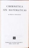 Cibernética Sin Matematicas