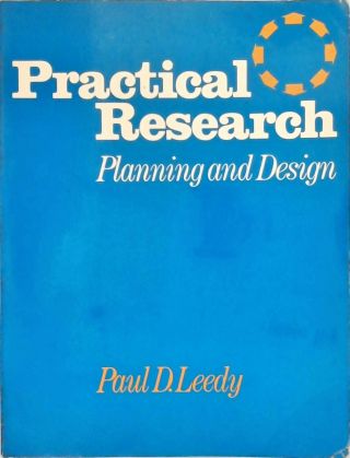 Practical Research - Planning and Design