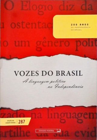 Vozes do Brasil - Vol. 287