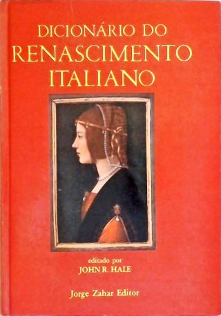 Dicionário Do Renascimento Italiano