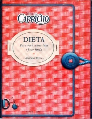 Guia Capricho - Dieta