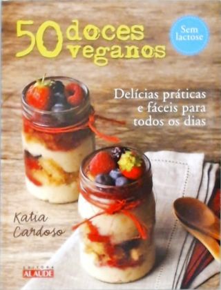 50 Doces Veganos