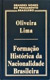 Formação Histórica Da Nacionalidade Brasileira
