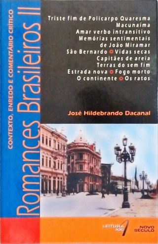 Romances Brasileiros - Vol. 2
