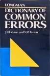 Longman Dictionary of Common Errors