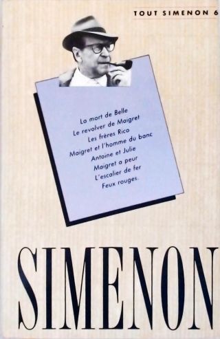 Tout Simenon - Vol .6