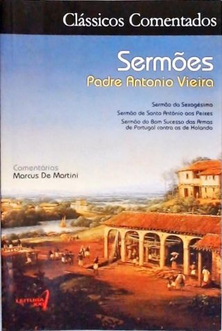 Sermões - Padre Antonio Vieira