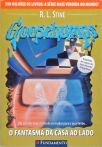 Goosebumps - O Fantasma Da Casa Ao Lado
