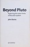 Beyond Pluto