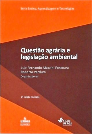 Questão Agrária e Legislação Ambiental