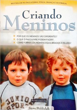 Criando Meninos