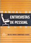 Manual de Entrevistas de Pessoal