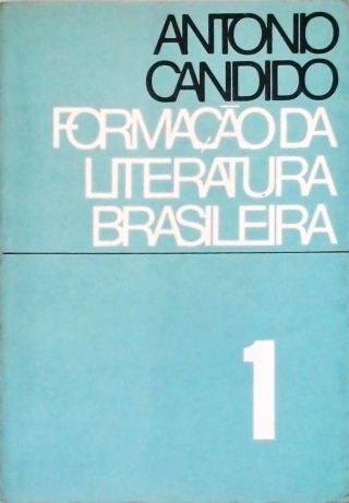 Formação Da Literatura Brasileira - Em 2 Volumes