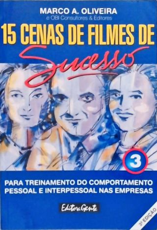 15 Cenas De Filmes De Sucesso - Vol. 3