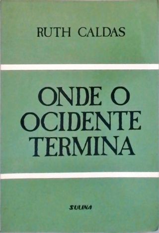 Onde o Ocidente Termina