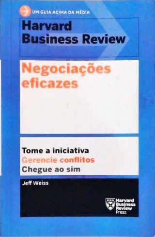 Negociações eficazes