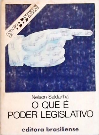 O Que é Poder Legislativo