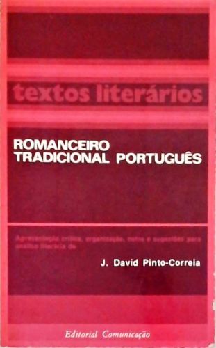 Romanceiro Tradicional Português