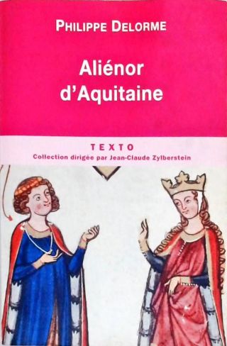Aliénor D Aquitaine