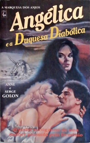 Angelica e a Duquesa Diabolica