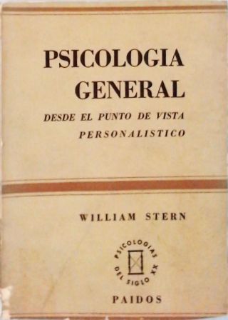 Psicología General - Vol. 1
