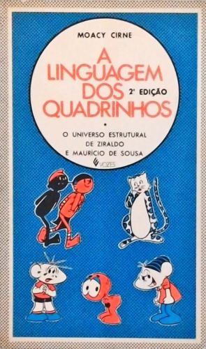 A Linguagem Dos Quadrinhos