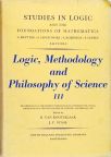 Logic, Methodology and the Philosophy of Science - Vol. 3