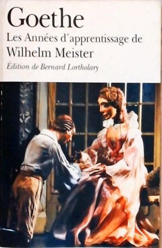 Les Années D Apprentissage de Wilhelm Meisters