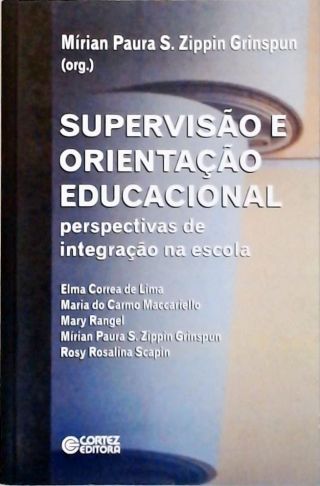 Supervisão E Orientação Educacional