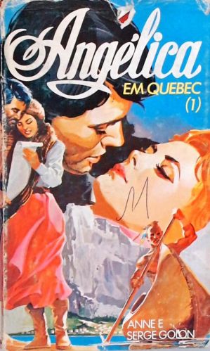 Angélica em Quebec - Vol. 1