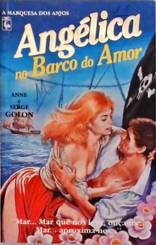 Angélica no Barco do Amor