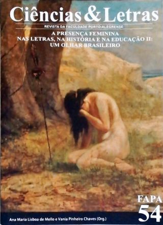 Ciências & Letras Nº 54