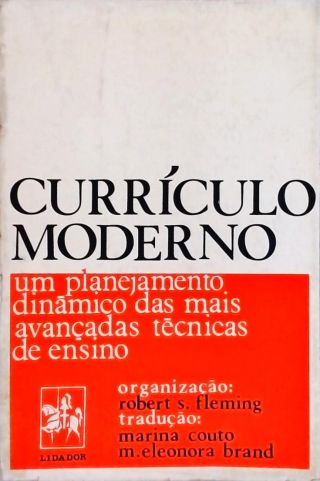 Currículo Moderno