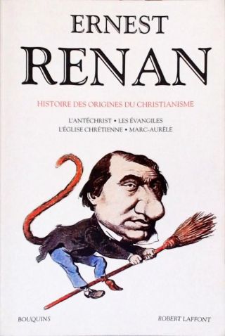 Histoire des Origines Du Christianisme - Vol. 2