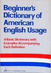 Reference Guide To American English Usage