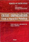 Crises Empresariais Com A Opinião Pública