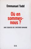 Où en Sommes-Nous?