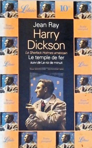 Harry Dickson - Le Temple de Fer