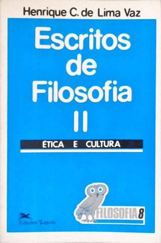 Escritos De Filosofia - Vol. 2