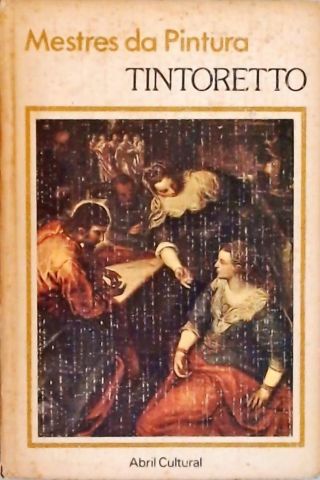 Mestres da da Pintura  -Tintoretto