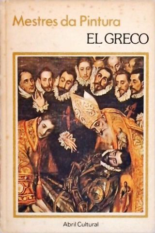 Mestres da Pintura - El Greco
