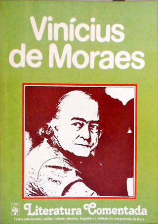 Literatura Comentada - Vinícius de Moraes