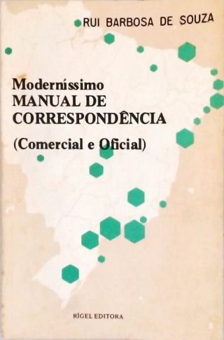 Moderníssimo Manual De Correspondência