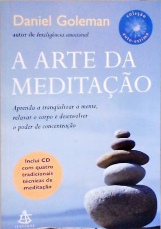 A Arte Da Meditação (Inclui Cd)