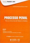 Processo Penal para os Concursos de Técnico e Analista
