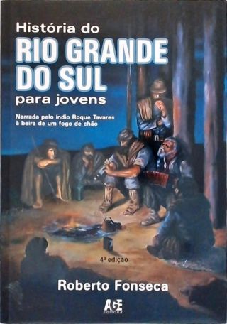 História Do Rio Grande Do Sul Para Jovens