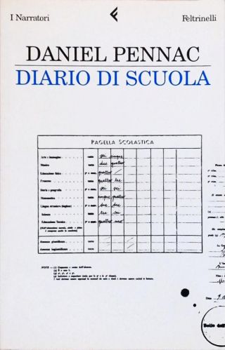 Diario Di Scuola