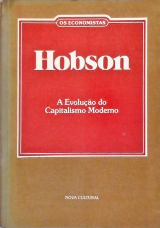 Os Economistas: Hobson