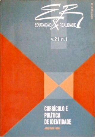 Educação & Realidade - Vol. 21 Nº 1