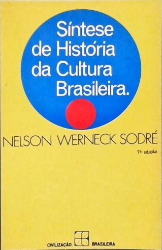 Síntese de História da Cultura Brasileira